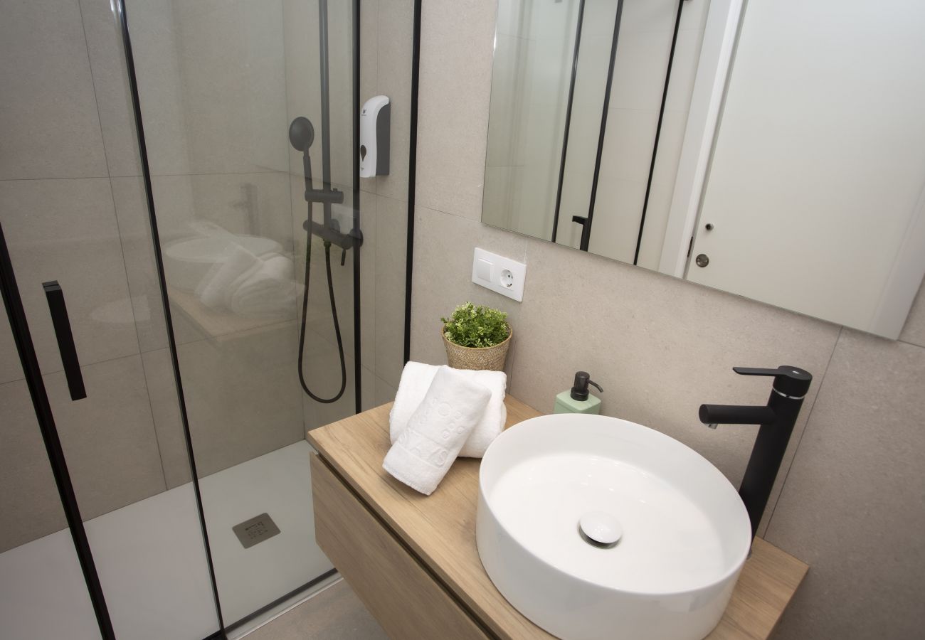 Apartamento en Valencia - Mercado Central I