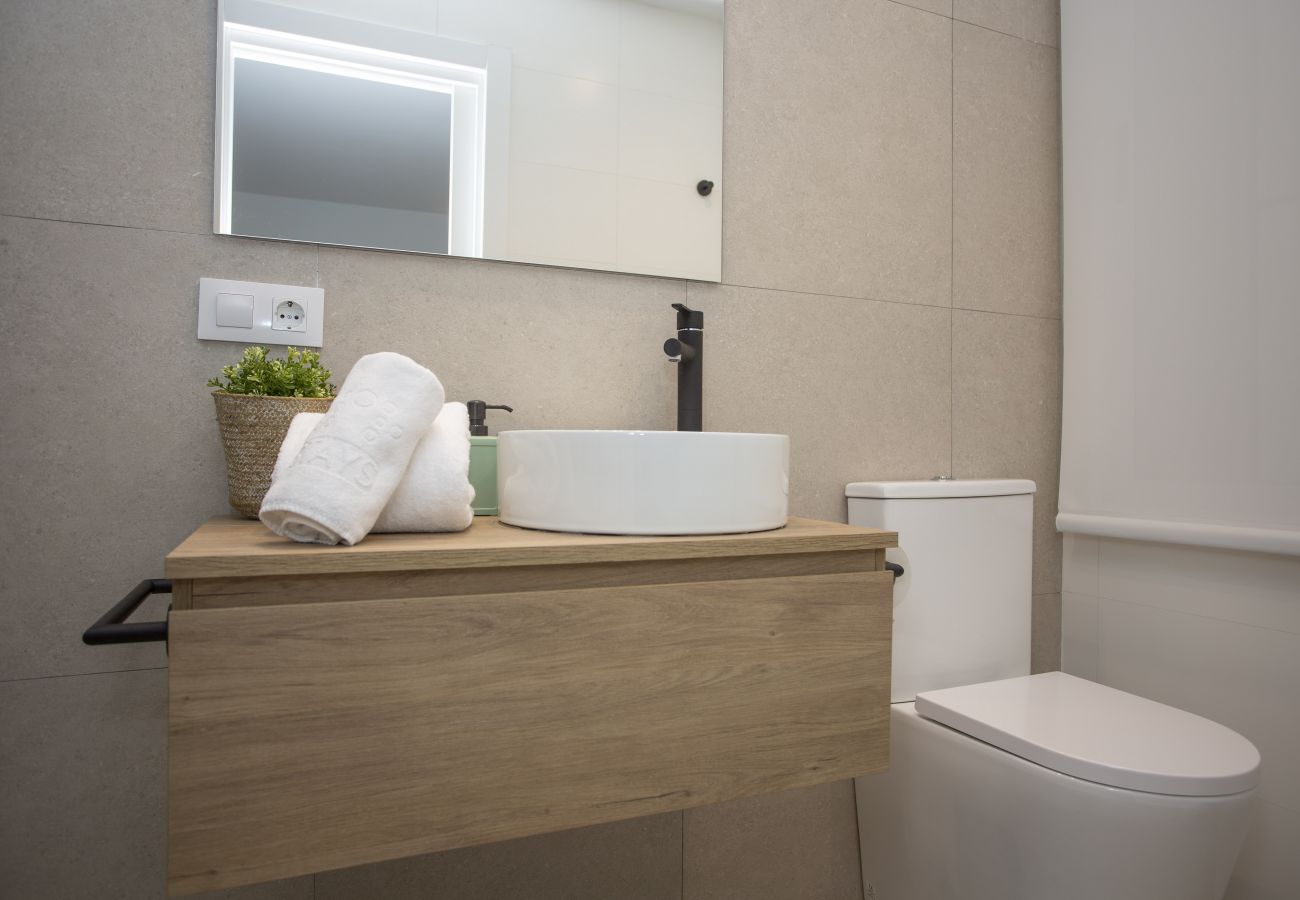 Apartamento en Valencia - Mercado Central I