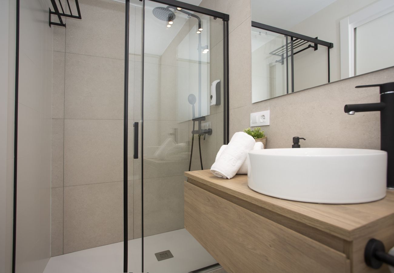 Apartamento en Valencia - Mercado Central I