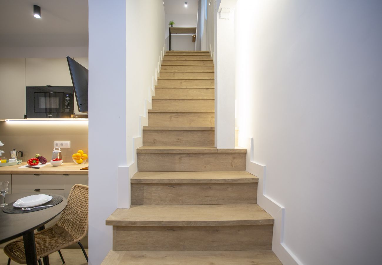 Apartamento en Valencia - Mercado Central I