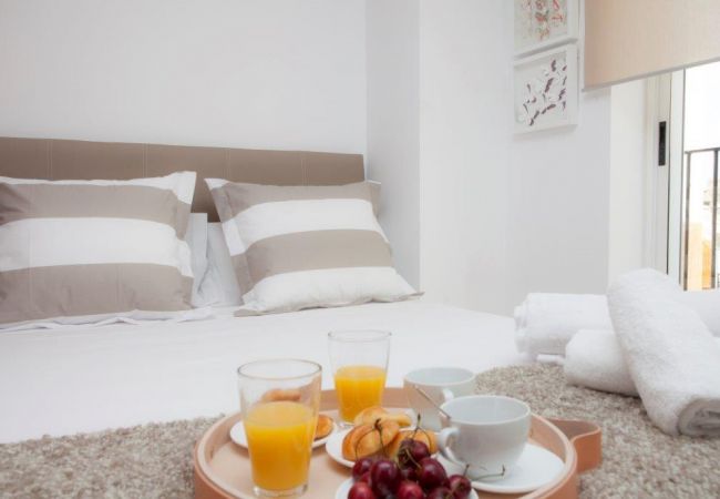Apartamento en Valencia - Mercado Central V