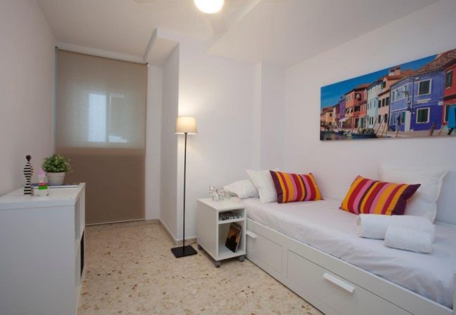Apartamento en Valencia - Mercado Central V