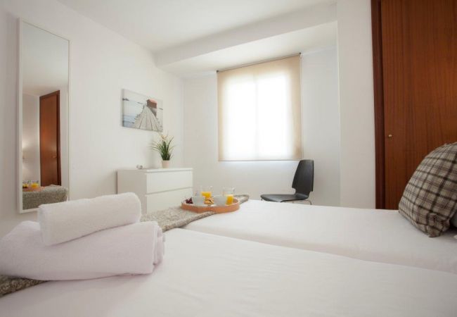 Apartamento en Valencia - Mercado Central V