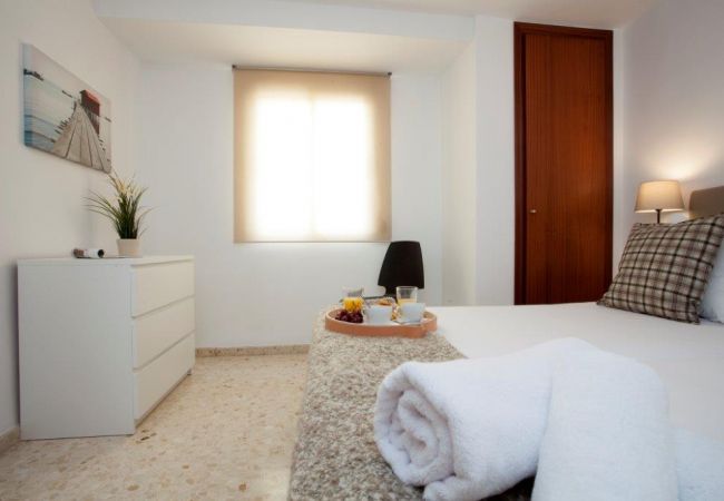 Apartamento en Valencia - Mercado Central V