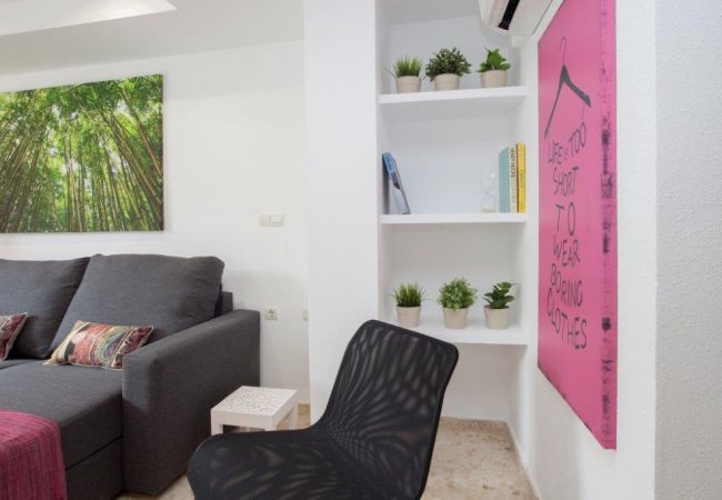 Apartamento en Valencia - Mercado Central V