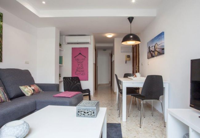 Apartamento en Valencia - Mercado Central V