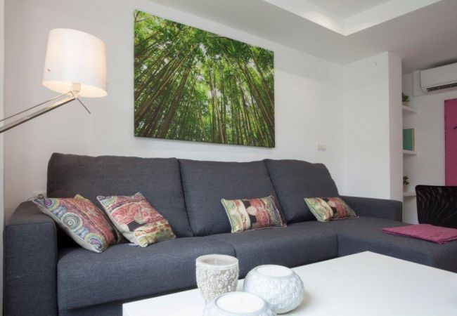 Apartamento en Valencia - Mercado Central V