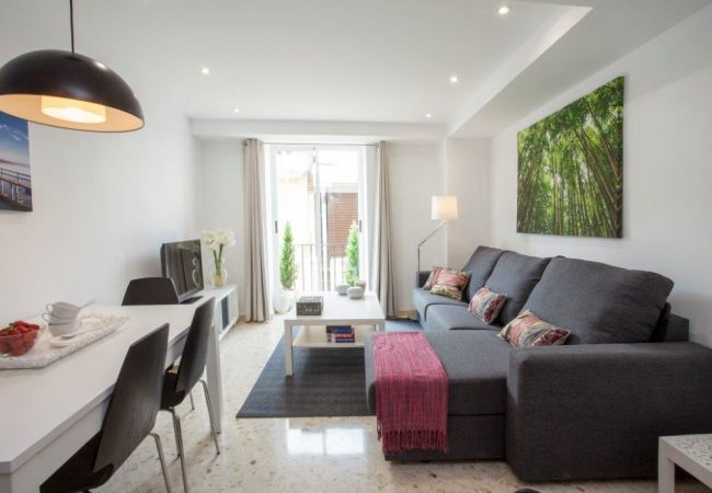 Apartamento en Valencia - Mercado Central V