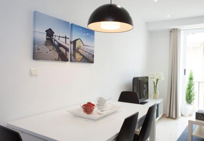 Apartamento en Valencia - Mercado Central V
