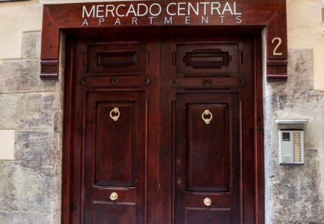 Apartamento en Valencia - Mercado Central VI