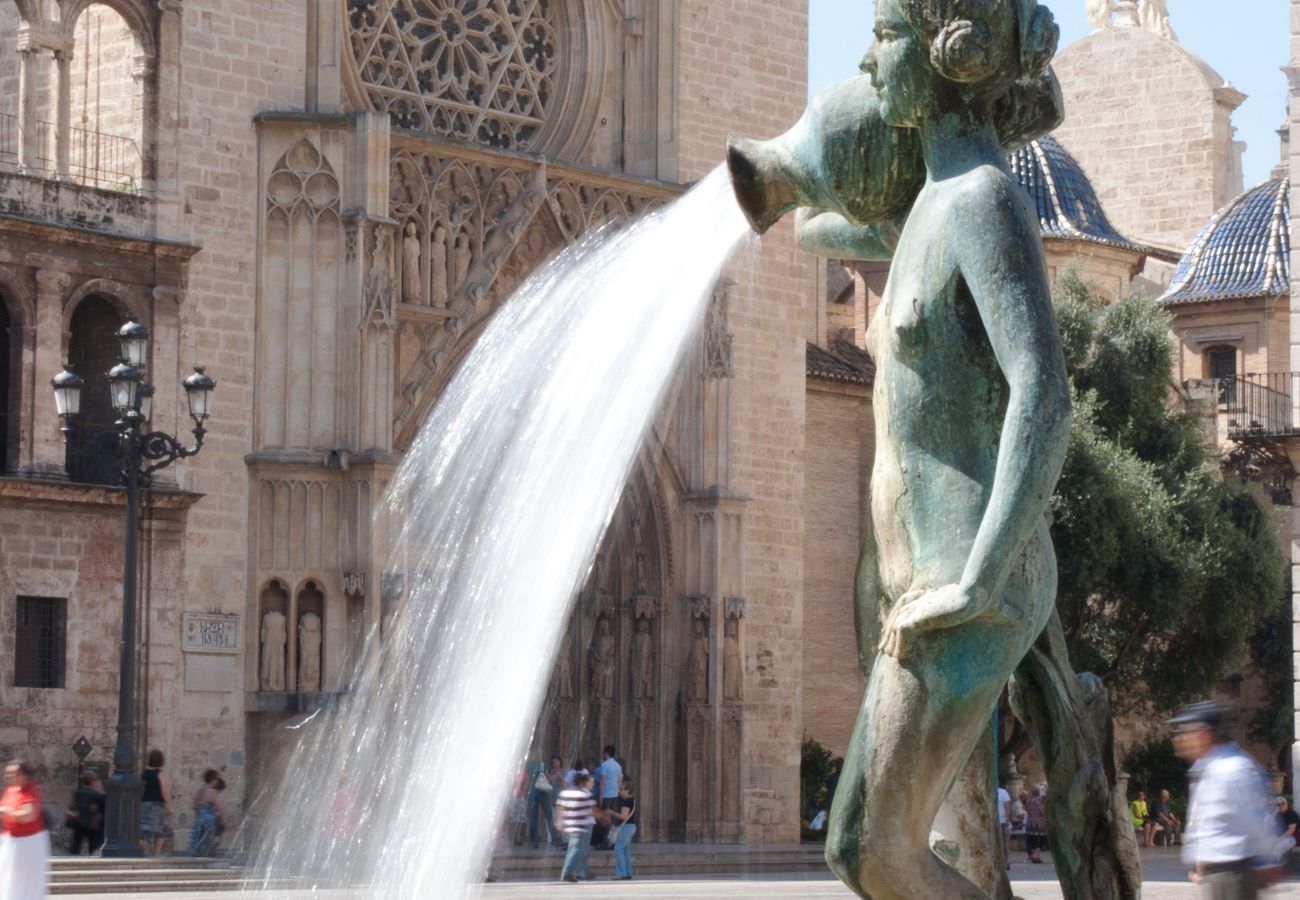 Apartamento en Valencia - Mercado Central VI