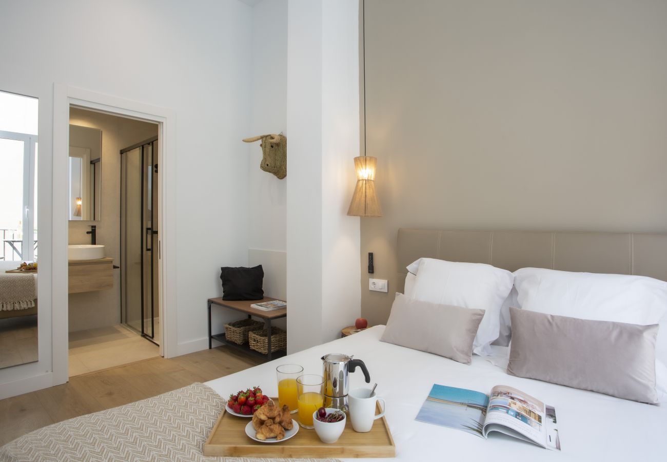 Apartamento en Valencia - Mercado Central VI