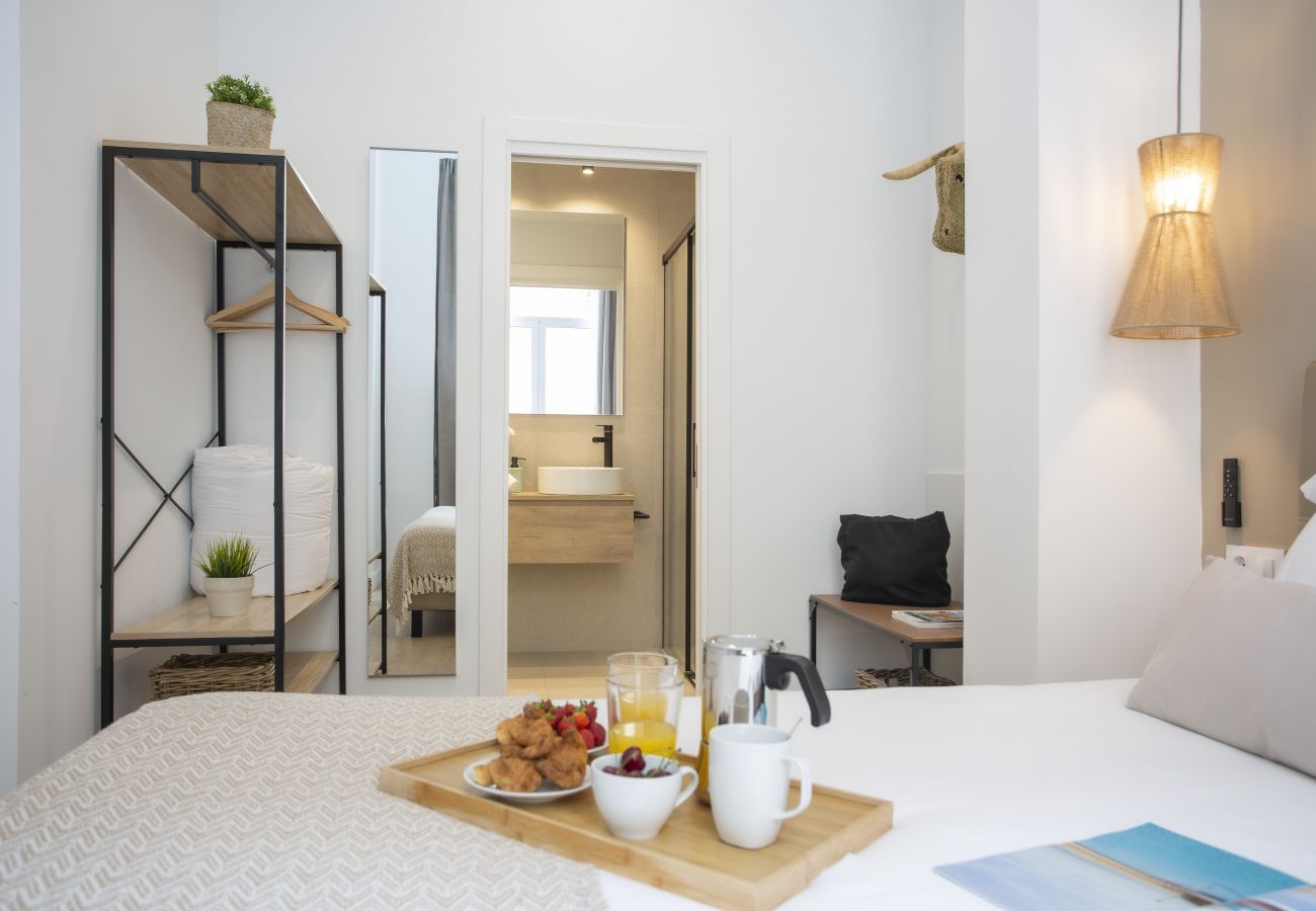 Apartamento en Valencia - Mercado Central VI