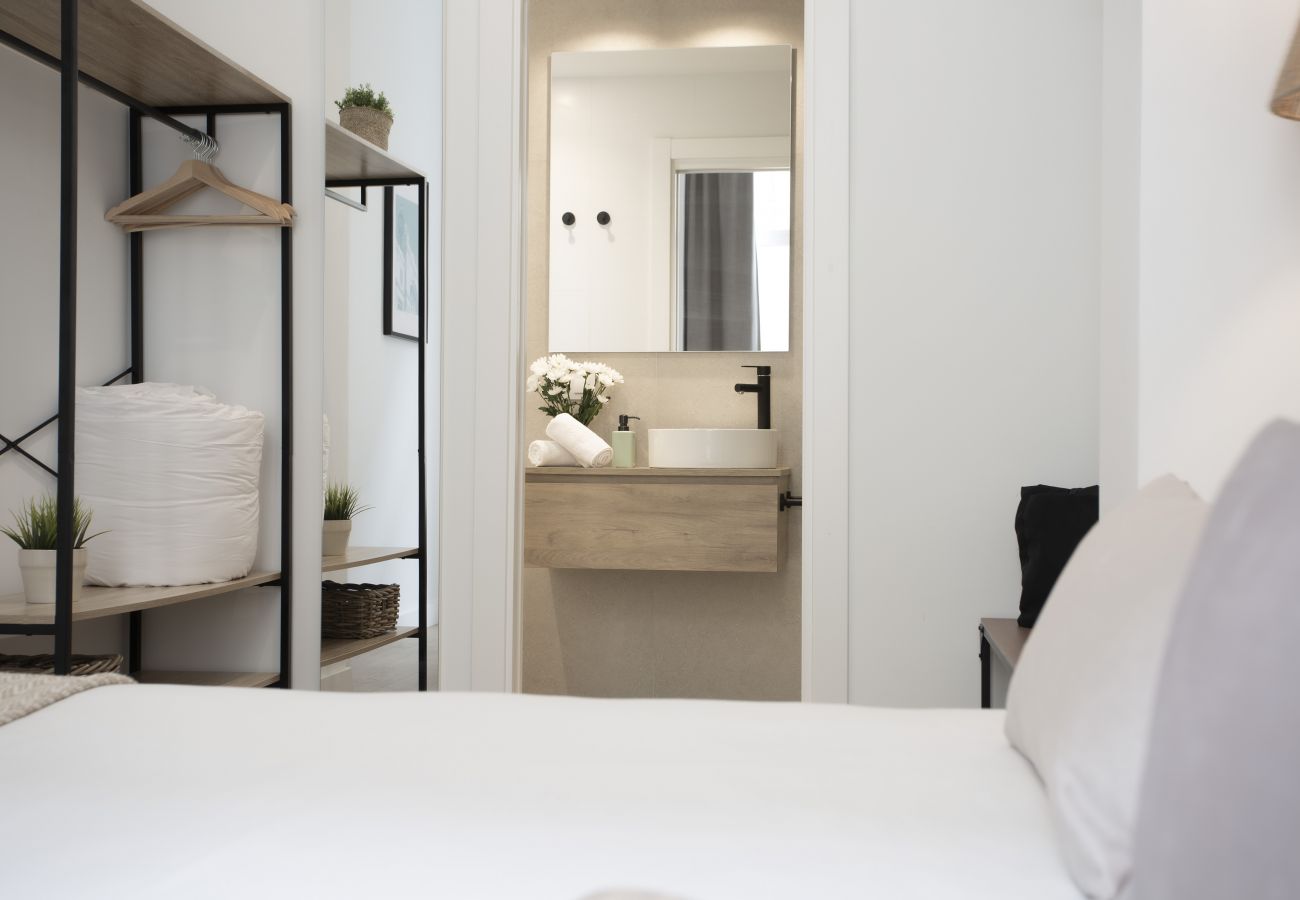 Apartamento en Valencia - Mercado Central VI