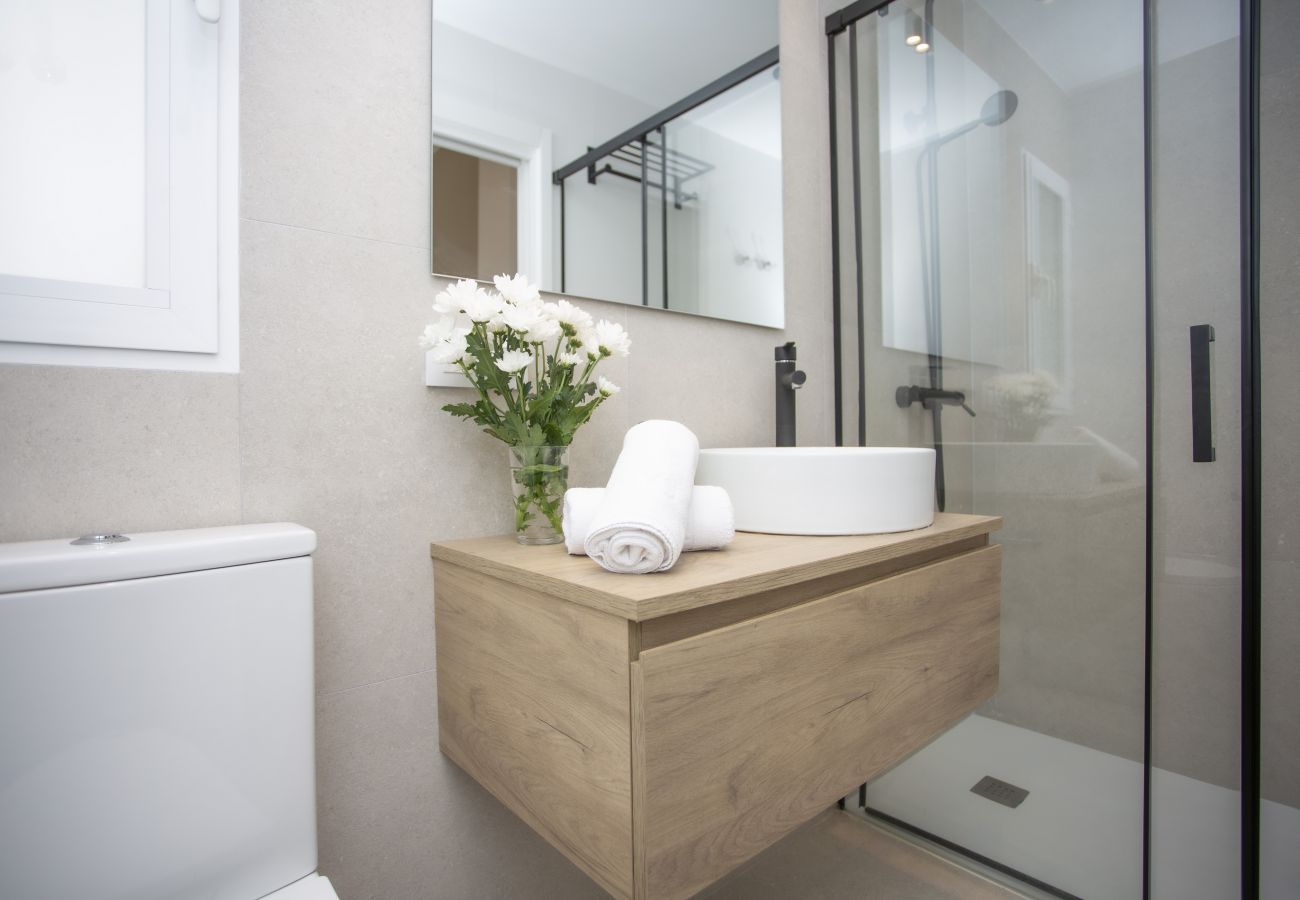Apartamento en Valencia - Mercado Central VI
