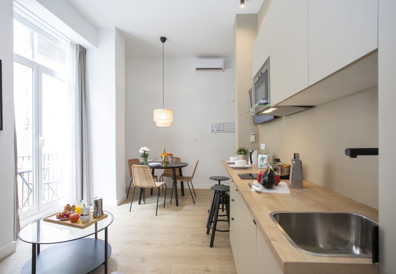 Apartamento en Valencia - Mercado Central VI