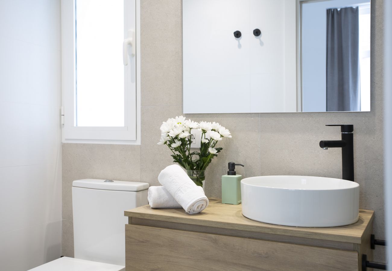 Apartamento en Valencia - Mercado Central VI