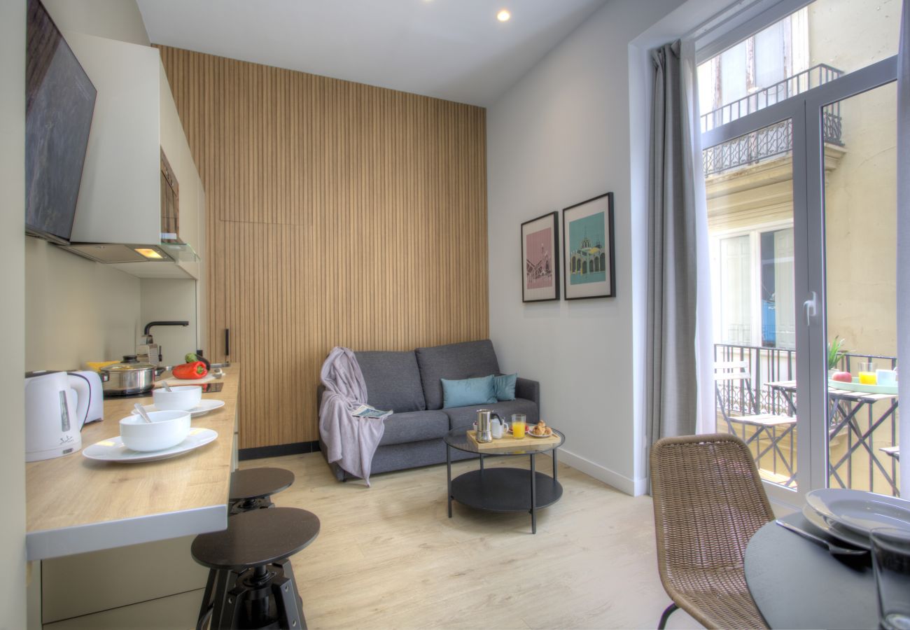 Apartamento en Valencia - Mercado Central VI
