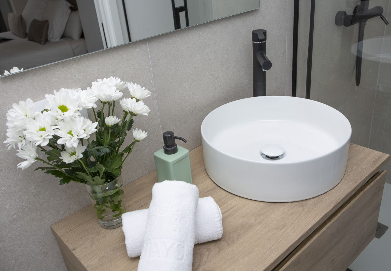 Apartamento en Valencia - Mercado Central VI