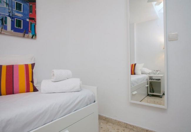 Apartamento en Valencia - Mercado Central VII
