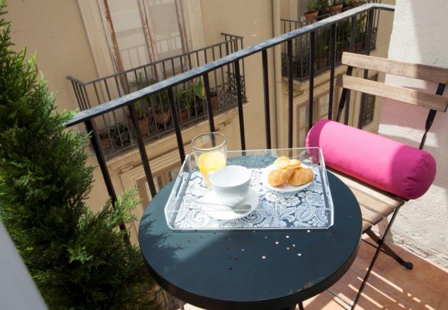 Apartamento en Valencia - Mercado Central VII