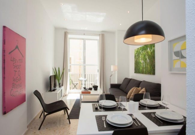 Apartamento en Valencia - Mercado Central VII
