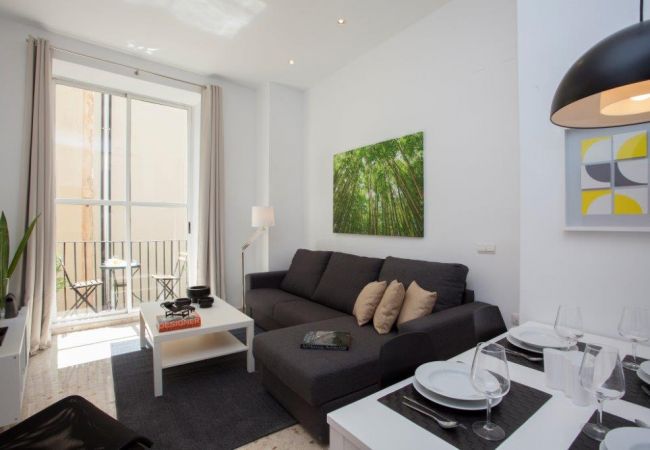 Apartamento en Valencia - Mercado Central VII