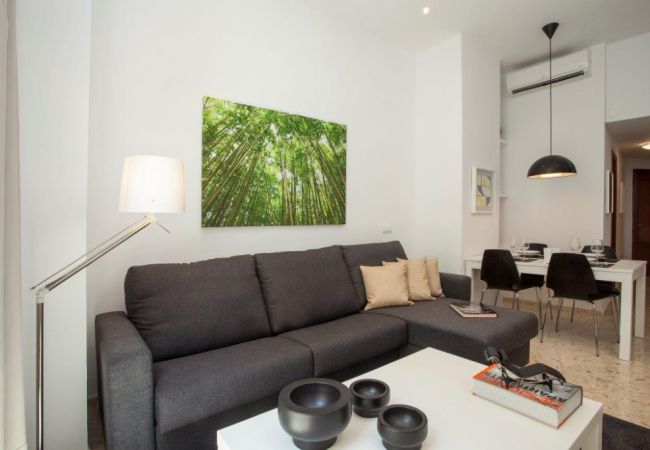 Apartamento en Valencia - Mercado Central VII
