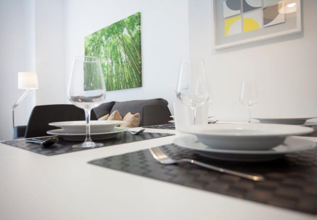 Apartamento en Valencia - Mercado Central VII