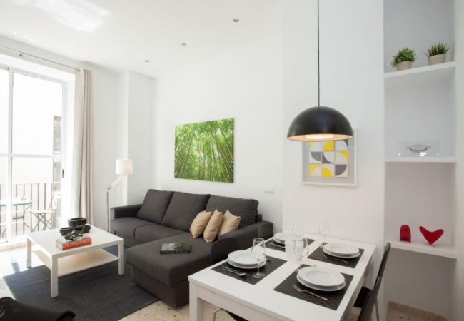 Apartamento en Valencia - Mercado Central VII