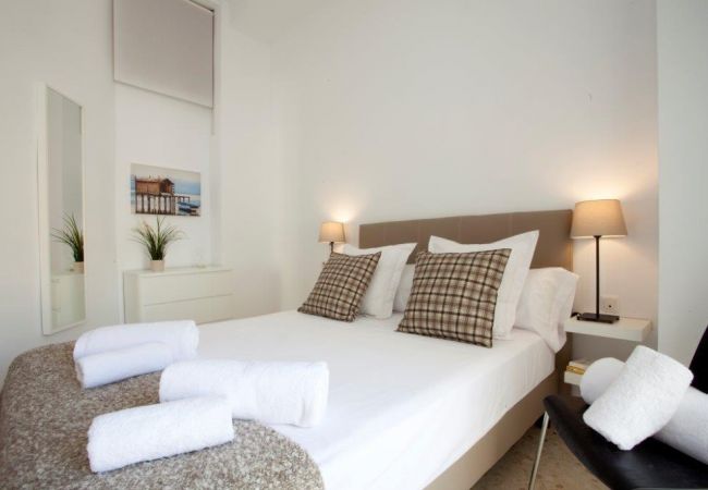 Apartamento en Valencia - Mercado Central VII