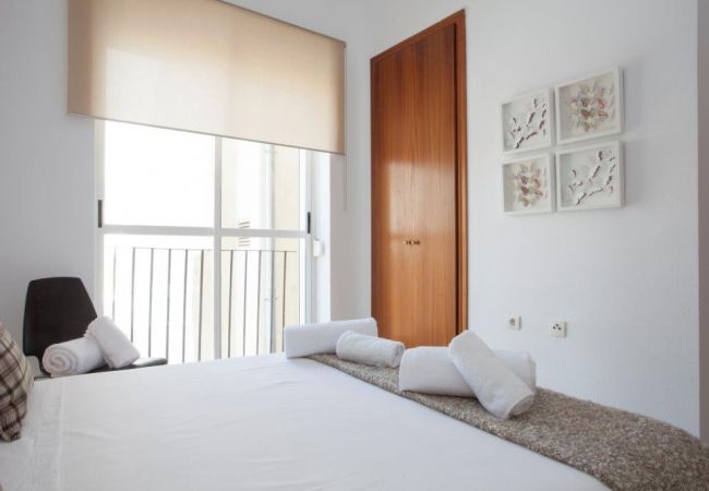 Apartamento en Valencia - Mercado Central VII