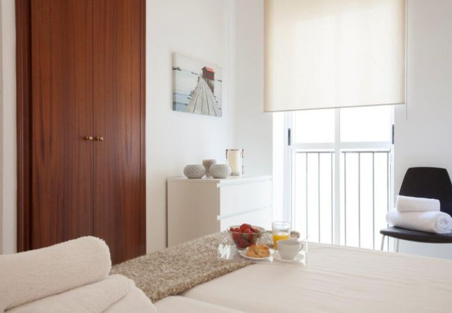 Apartamento en Valencia - Mercado Central VII
