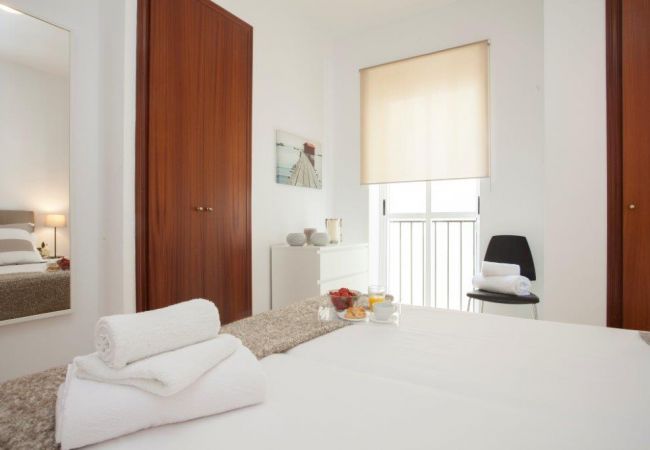 Apartamento en Valencia - Mercado Central VII