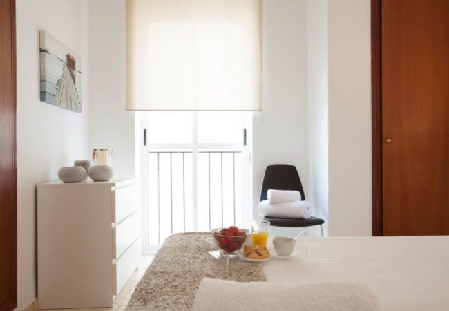 Apartamento en Valencia - Mercado Central VII
