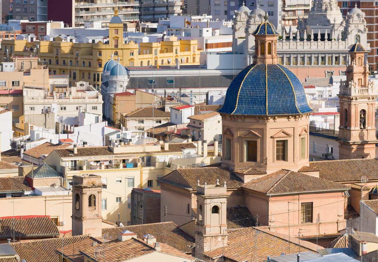 Apartamento en Valencia - Mercado Central VII