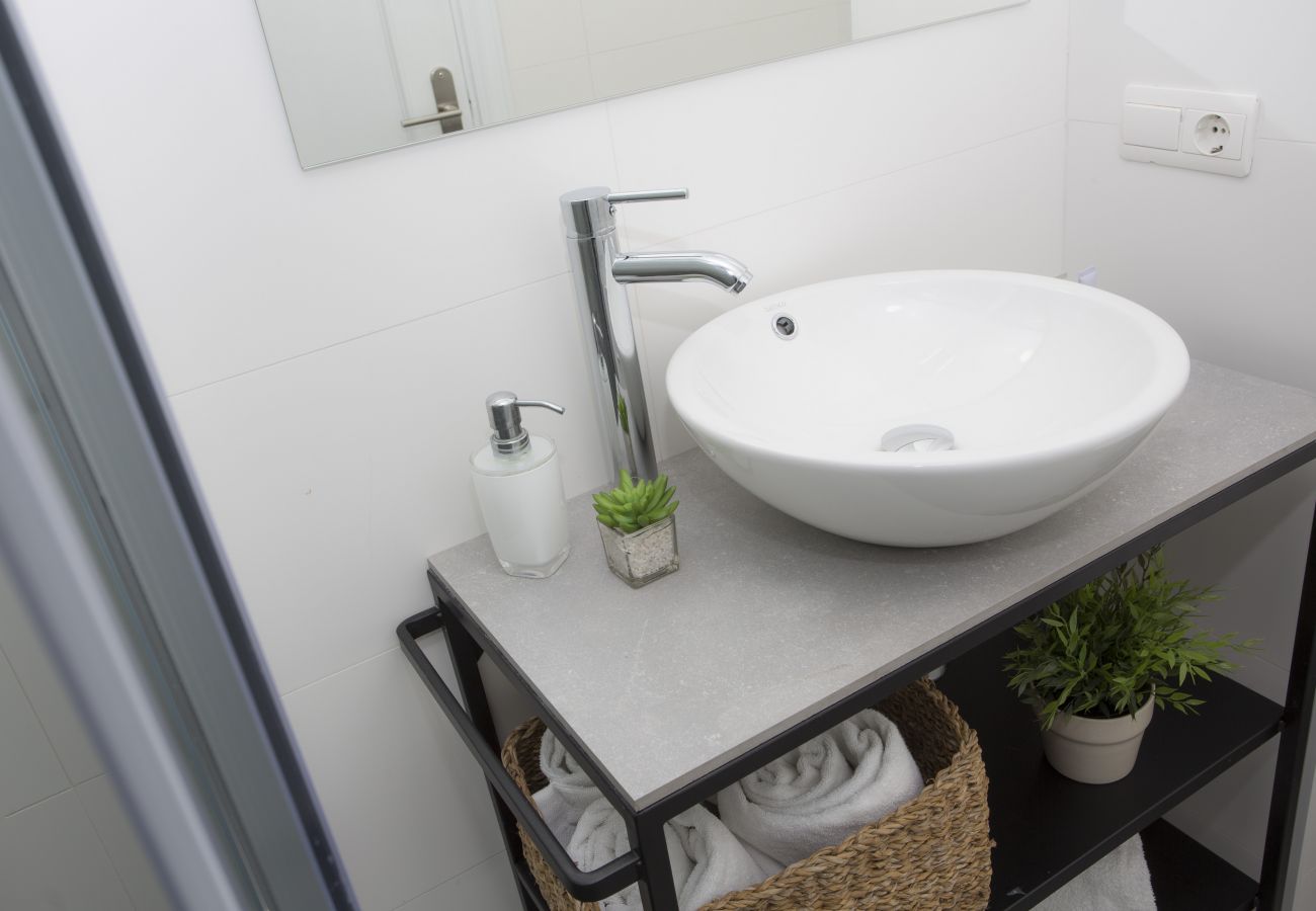 Apartamento en Valencia - Mercado Central VII