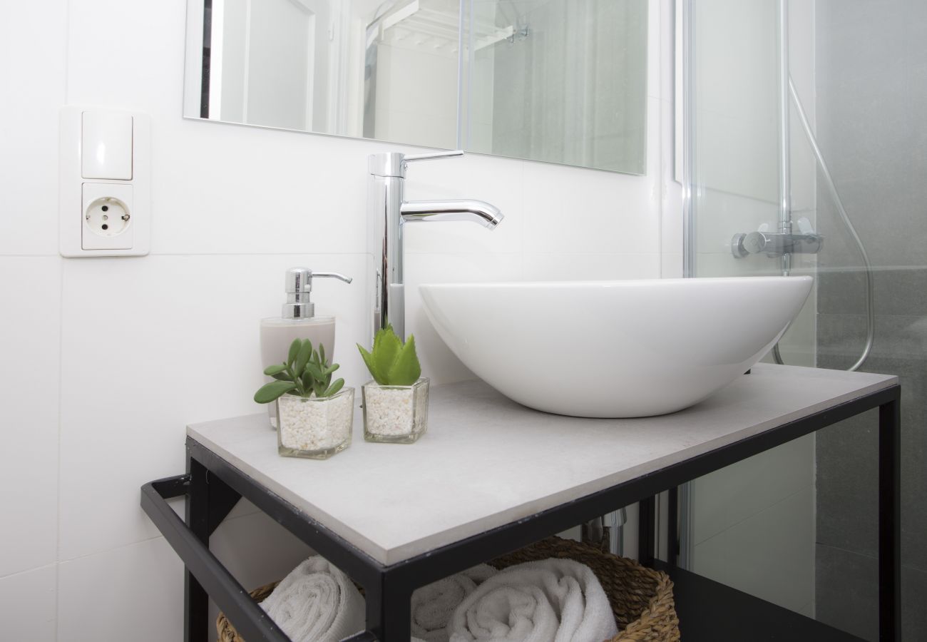 Apartamento en Valencia - Mercado Central VII