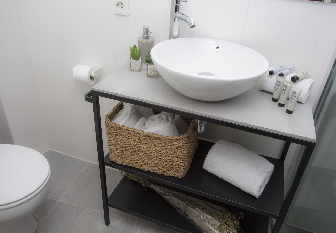 Apartamento en Valencia - Mercado Central VII