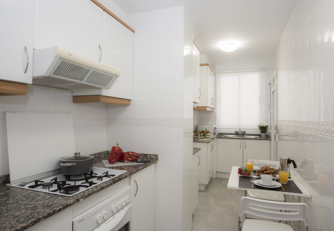 Apartamento en Valencia - Mercado Central VII