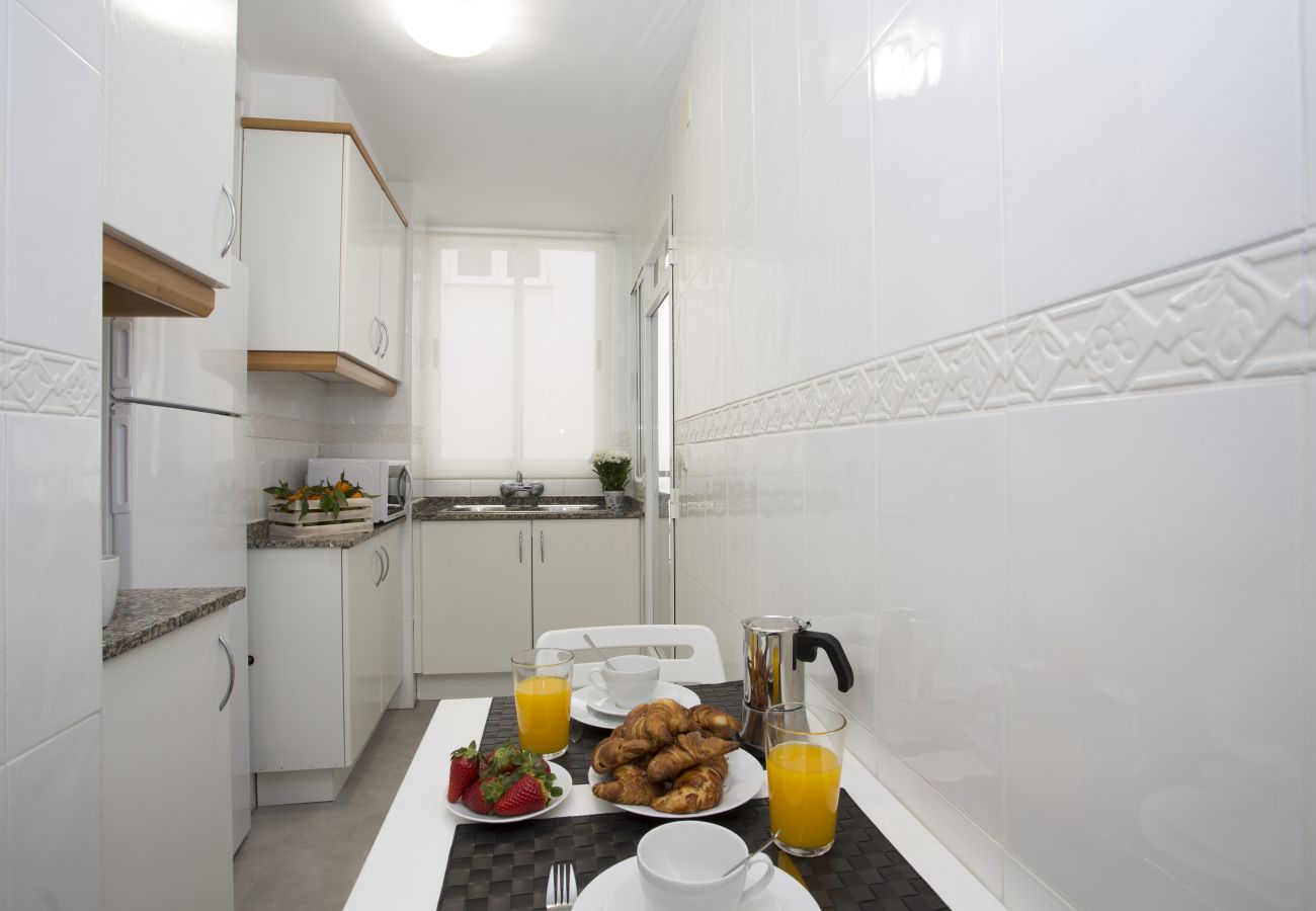 Apartamento en Valencia - Mercado Central VII