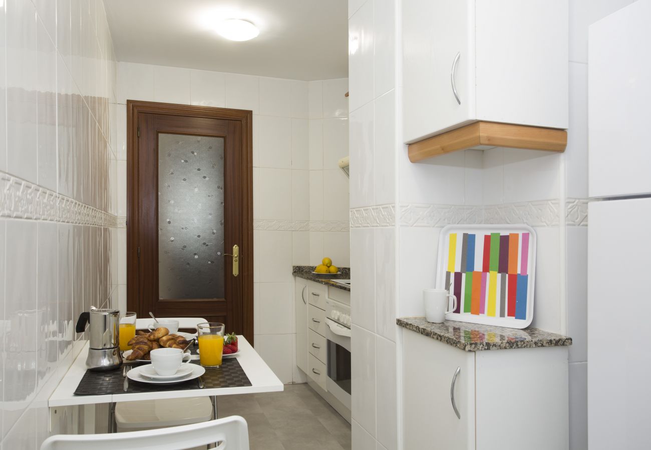 Apartamento en Valencia - Mercado Central VII