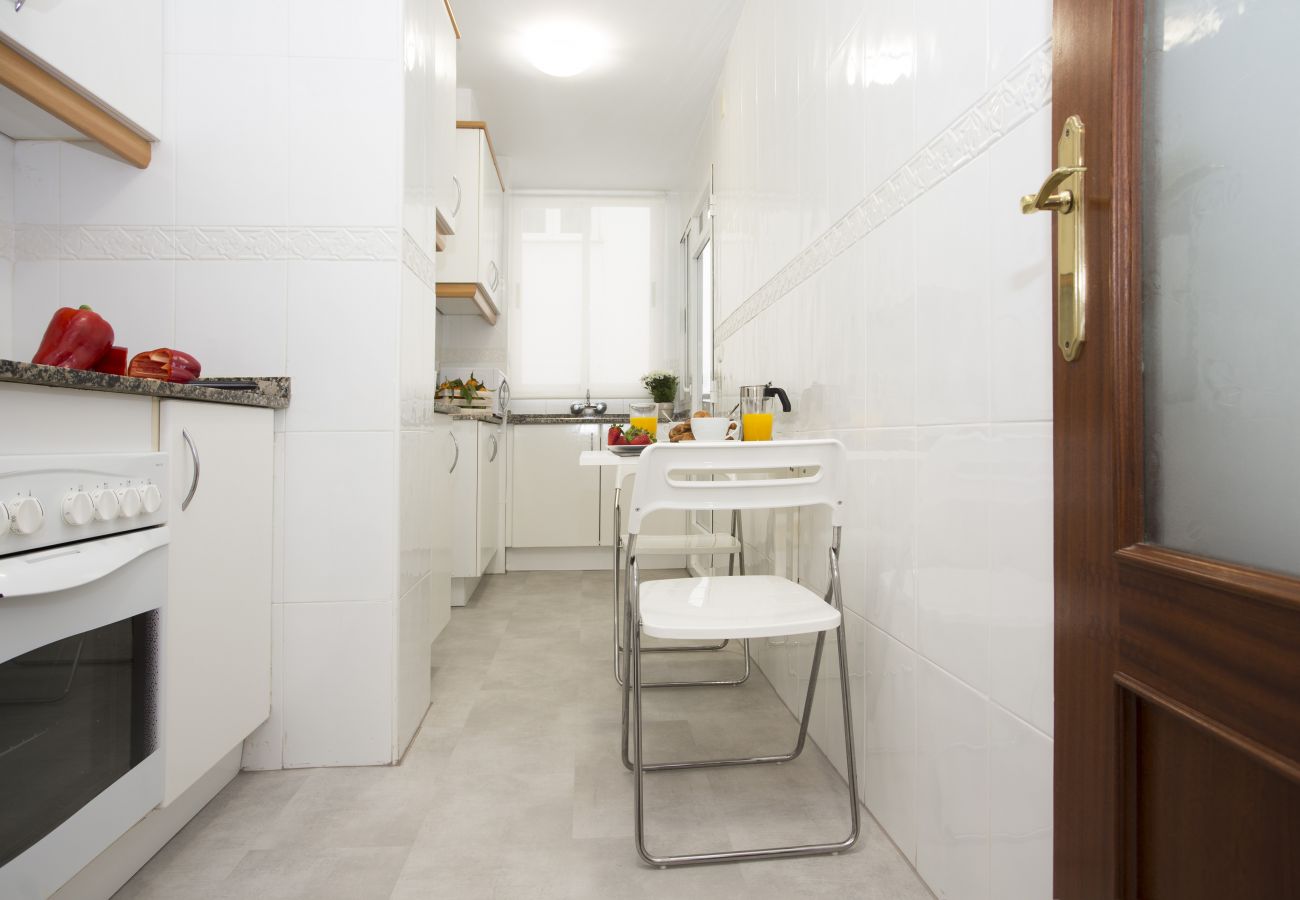 Apartamento en Valencia - Mercado Central VII