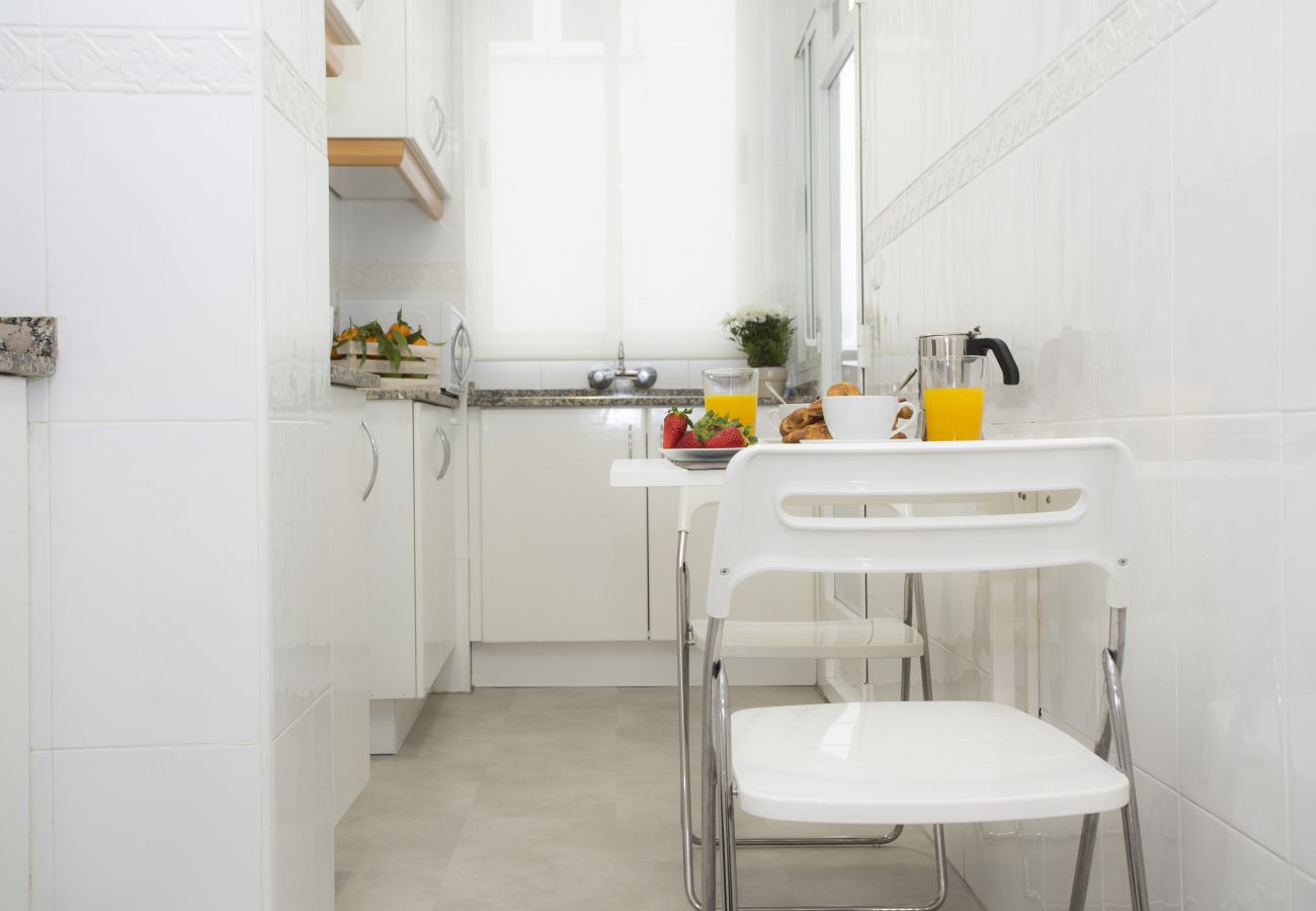 Apartamento en Valencia - Mercado Central VII