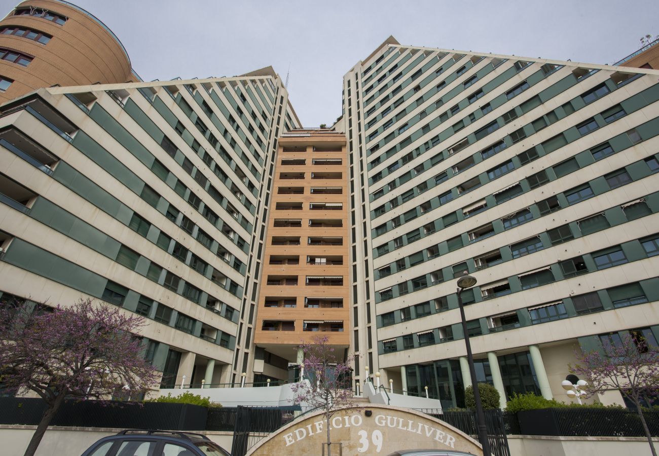 Apartamento en Valencia - Alameda SR