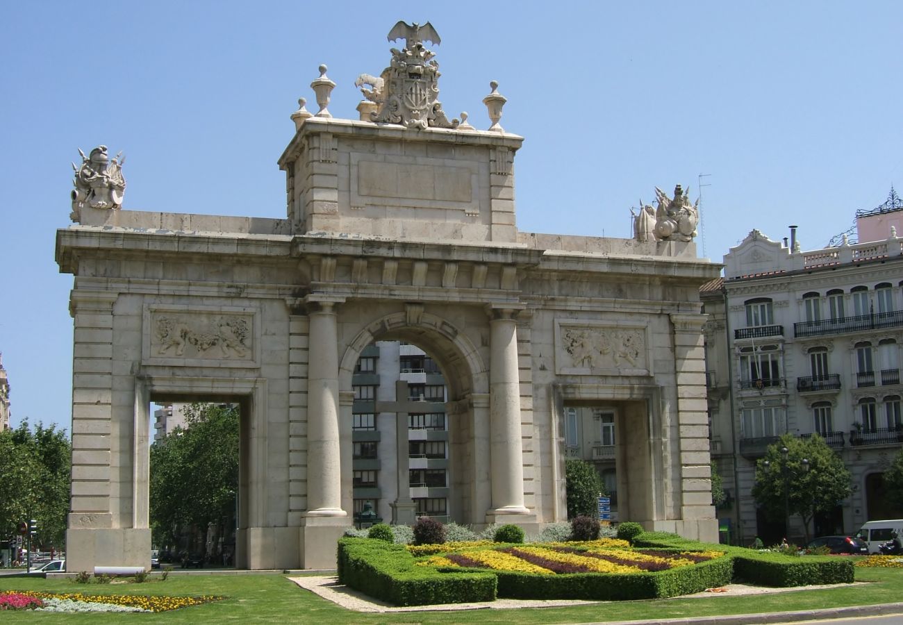 Apartamento en Valencia - Comedias III