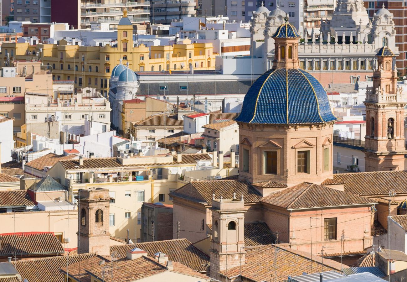 Apartamento en Valencia - Mar44 V