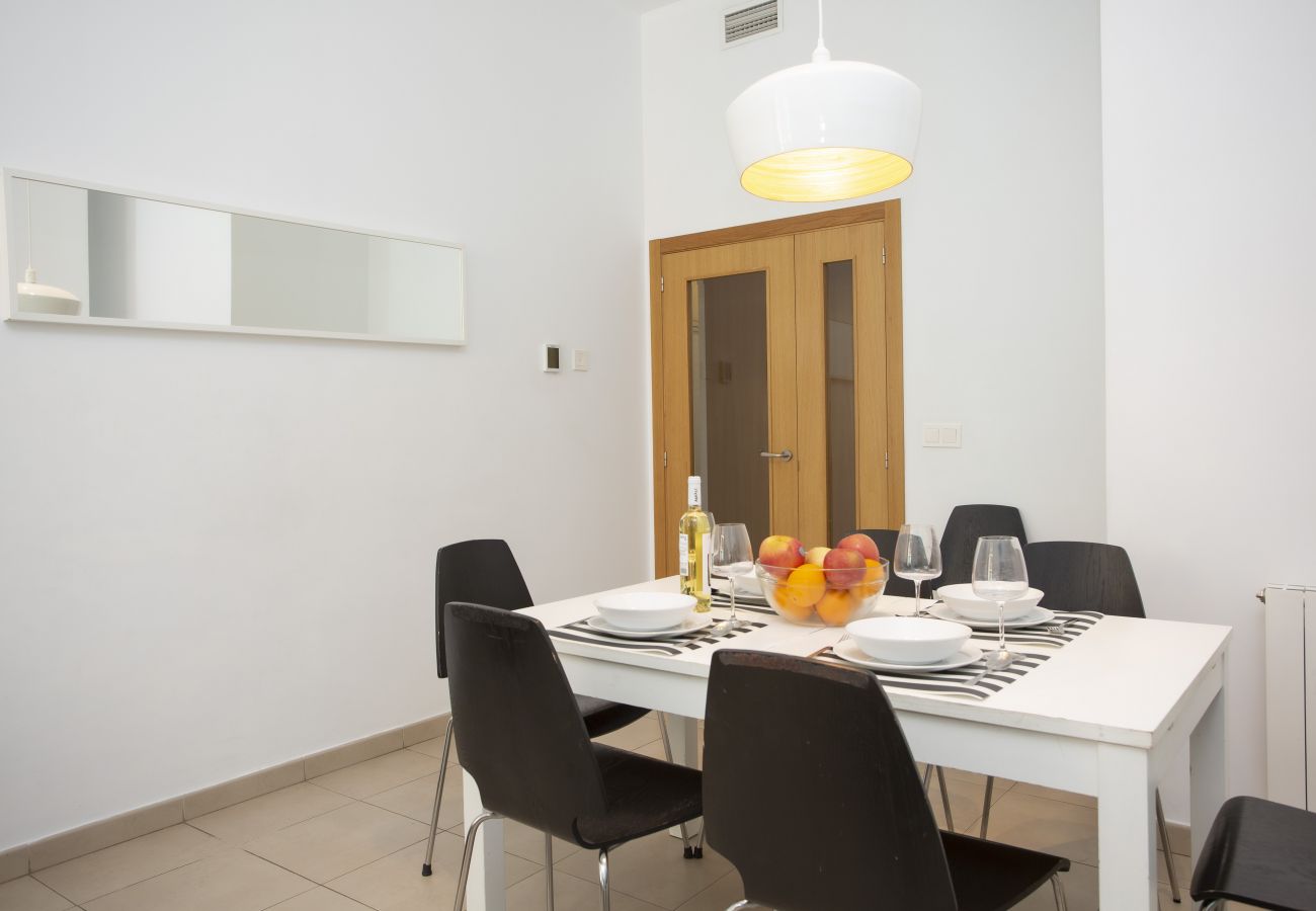 Apartamento en Valencia - Mar44 V