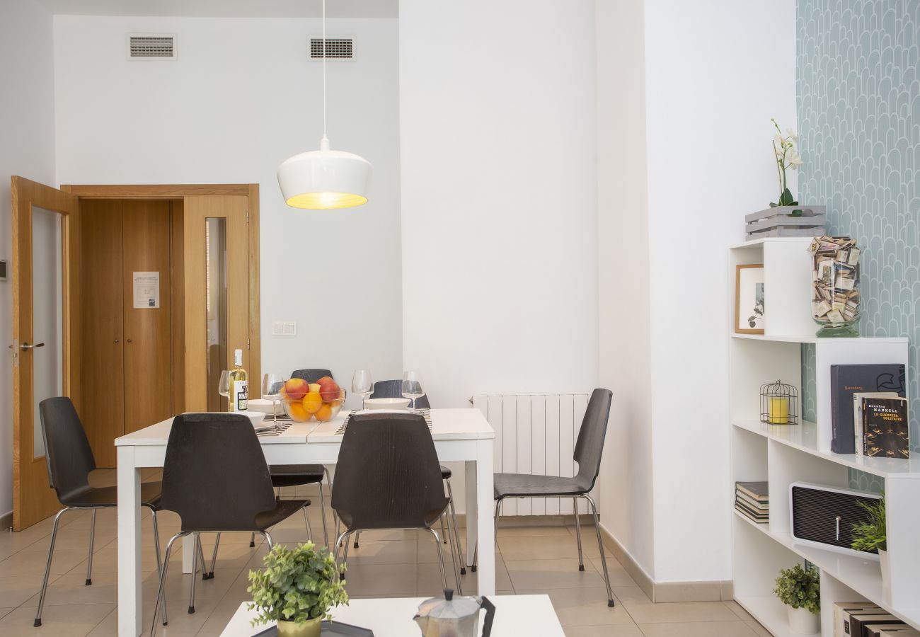 Apartamento en Valencia - Mar44 V
