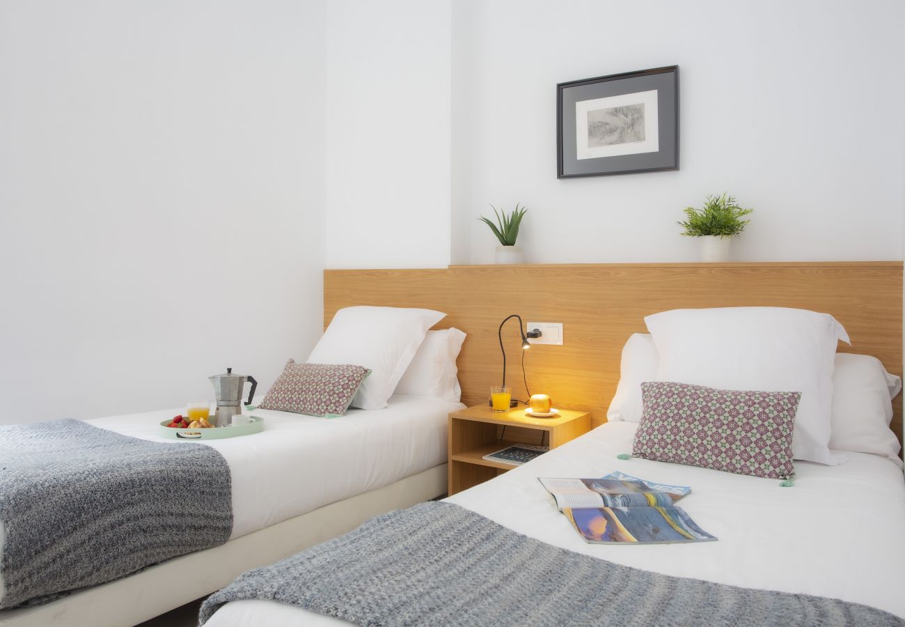 Apartamento en Valencia - Mar44 V